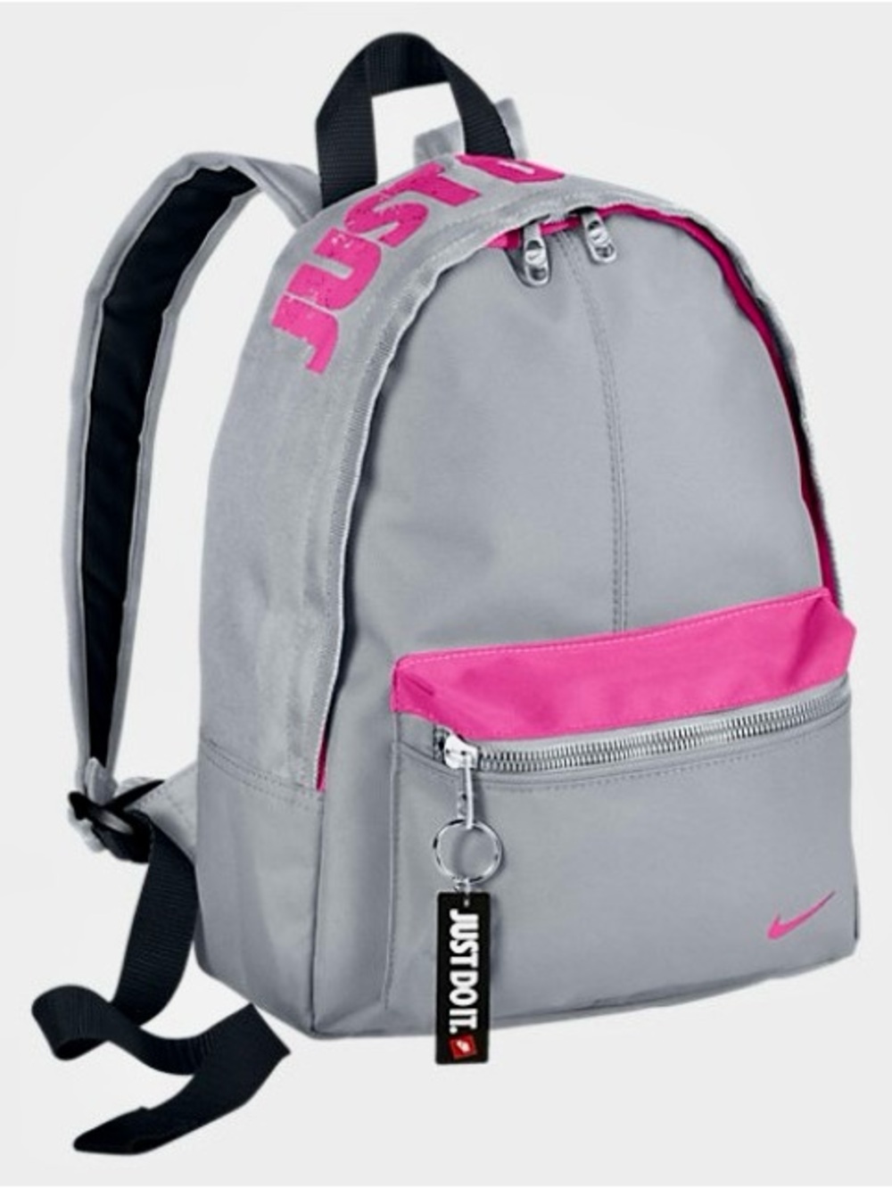NIKE🎒Mini Backpack “Just Do It” Logo
